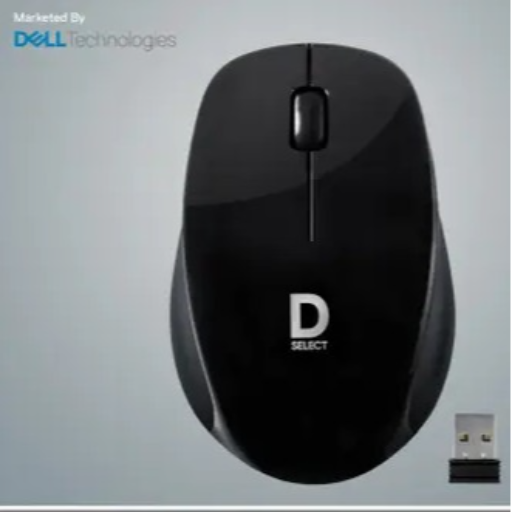 How Dell DS320 Wireless Mouse Transforms Productivity for Professionals | SWASTIK INFOTECH