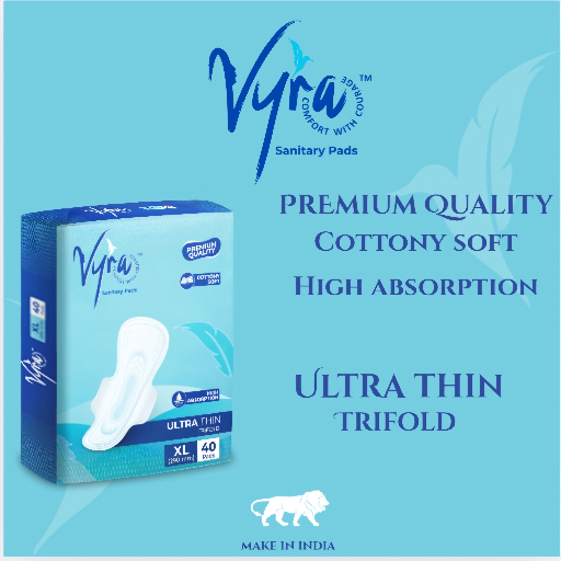 Embrace Comfort and Confidence: A Journey with Ultra-Thin Cottony Soft Sanitary Pads | SHIVIKA SELFCARE