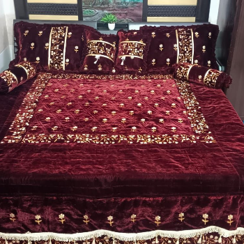 Transform Your Home with the Perfect Wedding Bedding Set | IMRAN TRADERS