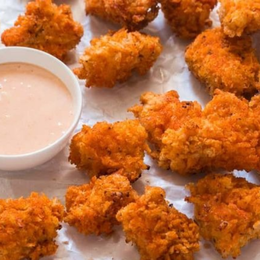 How Ravi Fried Chicken's Popcorn Solves Your Snack Time Woes | RAVI FRIED CHICKEN STALL