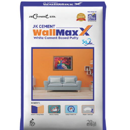 Transforming Walls and Lives: How JK Wall Max Putty Solves the Pain of Imperfect Walls | RAMA KRISHNA ENTERPRISES