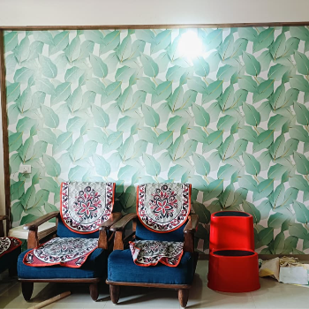 Transform Your Living Space with Mirabel Wallpaper: A Tale of Elegance and Comfort | WALLPAPER ART