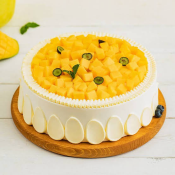 A Slice of Happiness: How Mr. Breado's Eggless Mango Cake Solves Riya's Celebration Dilemma | SMRUTI MANJARI PRADHAN