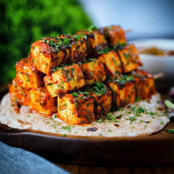 Savor the Spices: How Veg Tikka Kebab Transforms Culinary Experiences | ROHIT MANOJ SONJE