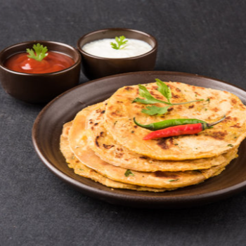 Discover the Authentic Flavor of India with Handi Cafe's Parathas | THE REAL TASTE OF HANDI CAFE RESTAURANT