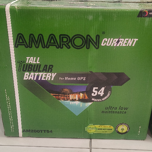 Powering Up Your Life: How Amaron Current 200Ah Battery Transforms Homes | SHARMA AUTO ELECTRIC WORKS