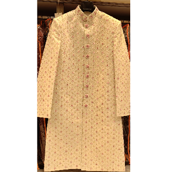 The Perfect Sherwani for the Discerning Groom: A Tale of Elegance and Tradition | DIVA