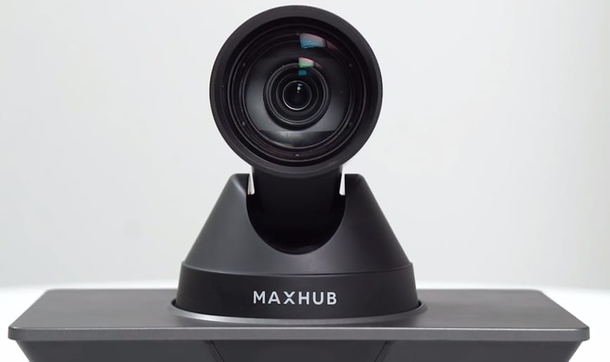 Transforming Virtual Experiences: How the Maxhub 4K PTZ Camera Solves Real Challenges | ICONIC TECHNO VISION