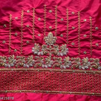 Embracing Tradition: How Hand Embroidery Revives Craftsmanship and Solves Modern Fashion Dilemmas | KEVIN FASHIONS