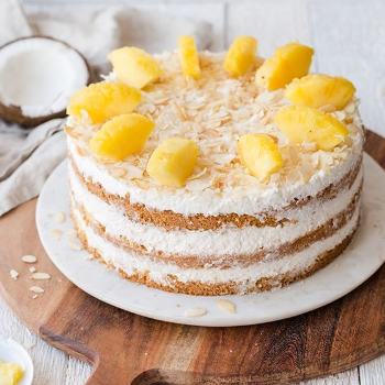 Celebrating Joys with Hariji Bakers' Pineapple Cake: A Sweet Solution to Every Occasion | HARI JI BAKERS