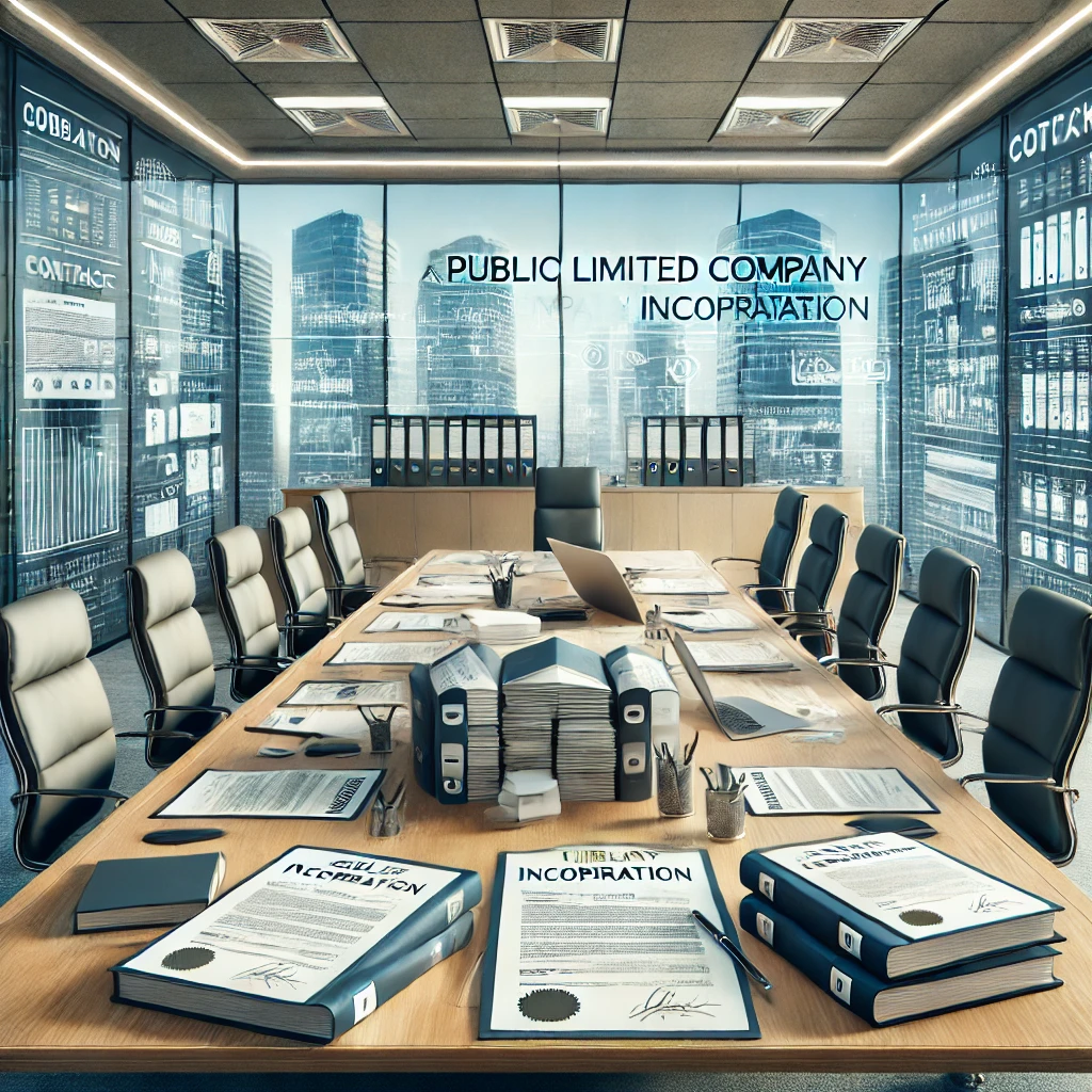 Empowering Dreams: How Public Limited Company Incorporation Transforms Indian Entrepreneurs | ASHISH MAHAWAR AND ASSOCIATES