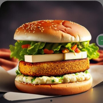 Savor the Delight: How Cheese and Paneer Burgers Are Winning Hearts | KHINDA SONS SWEETS RESTAURANT