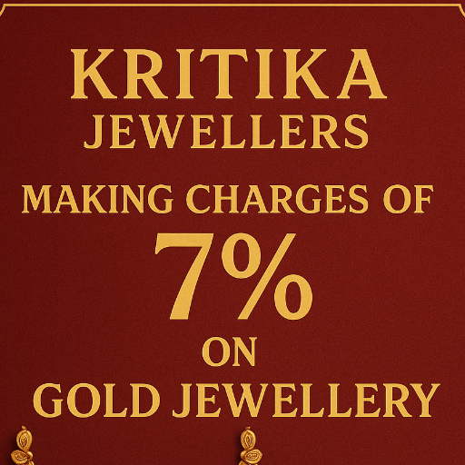 Revamping Traditions: Kritika Jewellers' Solution for the Modern Indian Bride | KRITIKA JEWELLERS