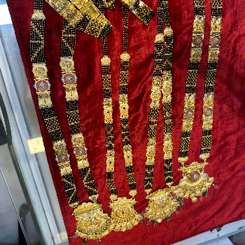 Embrace Tradition with Elegance: The Perfect Mangalsutra for Every Maharashtrian Bride | NAKODA JEWEL PARK