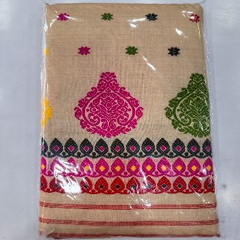 Embrace Elegance: Discover the Nuni Cotton Mekhla Chaddor | SHYAM CLOTH STORE