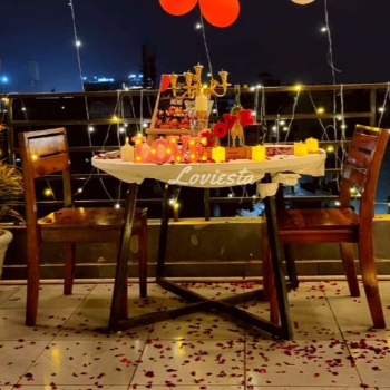 Discover the Perfect Rooftop Venue for Memorable Celebrations | SUKH VASA GURUGRAM