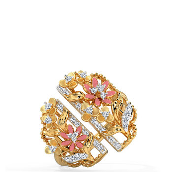 The Perfect Diamond Ring: Solving the Dilemma of Unforgettable Moments | SEHAJ MAHAJAN JEWELLERS