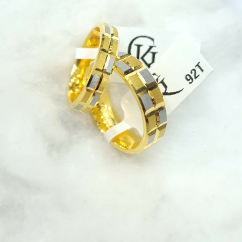 Discover the Perfect Gold Ring for Every Occasion: A Personal Journey | SHREE RADHA MOHAN JEWELLERS