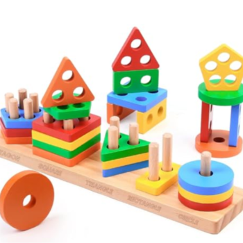 Unlocking Creativity and Learning with Storio Shape Sorter Blocks | PRATHAM KIDS STORE