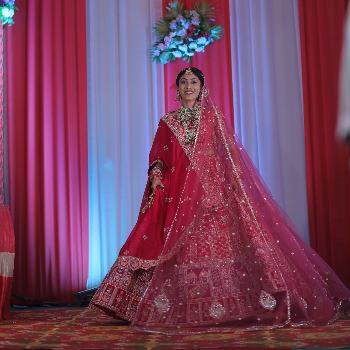 The Perfect Lehenga: A Bride's Ultimate Dream Come True | KAKADIYA YASHKUMAR DILIPBHAI