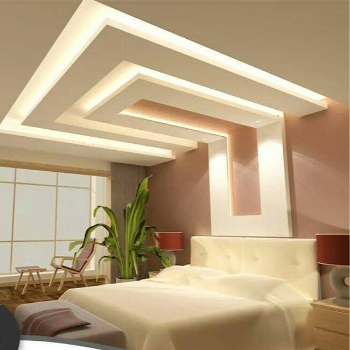 Transforming Spaces: How Mohan Found the Perfect Solution with False Ceiling Installation | MOHD AAQIL