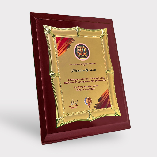 Transforming Recognition: How TBZ-2020 Trophies Elevate Celebrations | VIJAY TROPHIES
