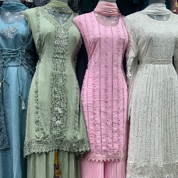 The Transformative Power of Women's Suits: Empowering Indian Women Everywhere | KTK FASHION