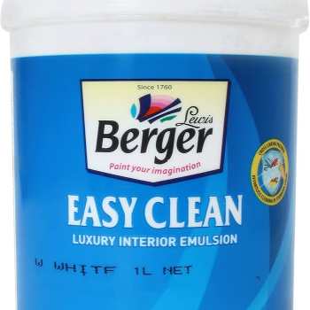 Transform Your Home with Berger Easy Clean: The Ultimate Solution for Stain-Free Walls | JEM HARDWARE MART