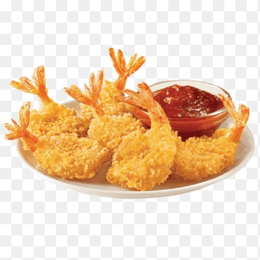 Savor the Taste of Convenience: Prawn Delights at Ravi's Fried Chicken Stall | RAVI FRIED CHICKEN STALL