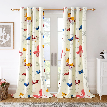 Transform Your Living Space: The Perfect Door Curtain for Every Indian Home | NEW RELAX BEDING