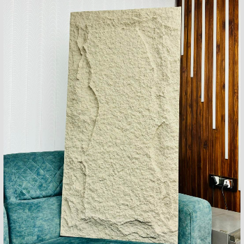Transforming Spaces: How PU Stones Elevate Home Interiors | WALLPAPER ART