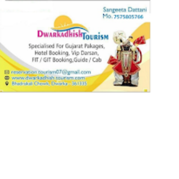 Discovering Dwarkadhish: A Journey to Spiritual Tranquility | DWARKADHISH TOURISM