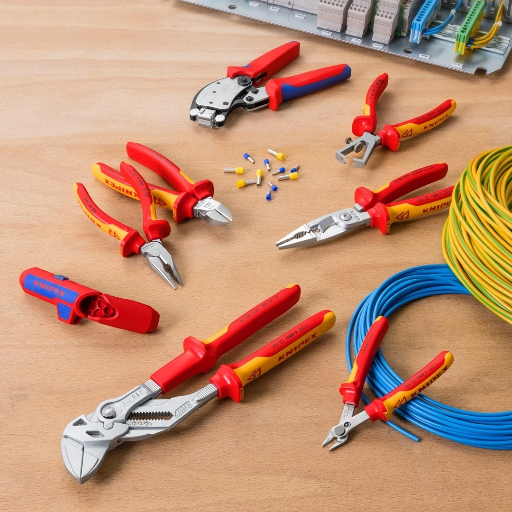 Empowering India's Electricians: The Essential Electrical Tools Set for Every Professional | AYUSH KUMAR
