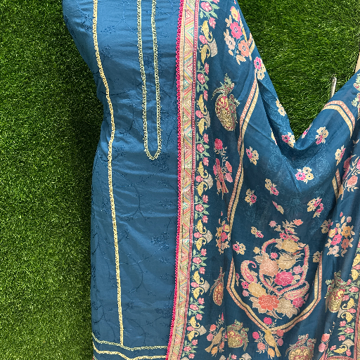 Embrace Comfort and Elegance with Pure Cotton: A Journey of Rediscovery | KRISHNA COLLECTION