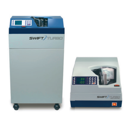 Transforming Business Efficiency: The Swift Turbo Counting Machine Revolution | NS MULTITECH CORPORATION