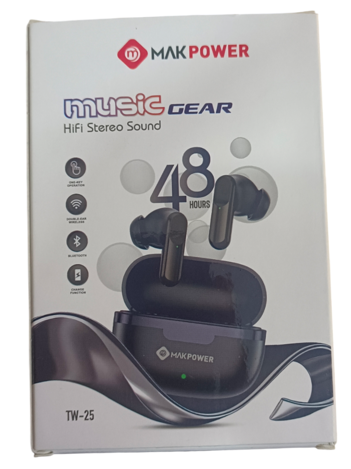 Transform Your Music Experience: How MusicGear TW-25 Solves Your Audio Woes | RANGA MOBILE