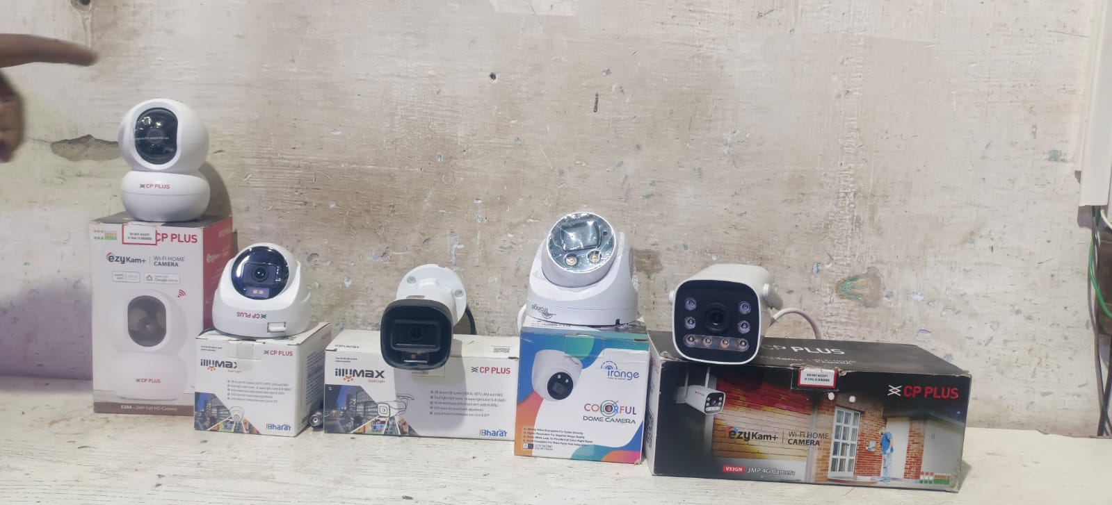 Protecting What Matters: How CCTV Cameras Transform Security for Indian Families | NAVEEN ELECTRIC STORE
