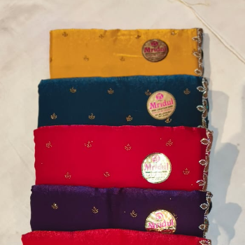 The Perfect Saree: A Tale of Elegance and Confidence | SHIVSHAKTI ENTERPRISES