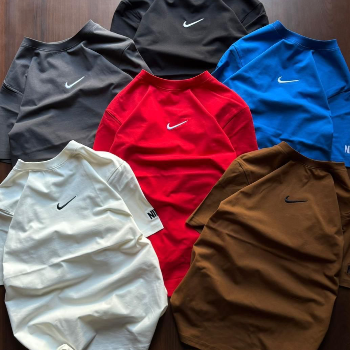 Transform Your Wardrobe: How a Nike T-Shirt Revolutionized Raj's Life | Warzone readymade garments