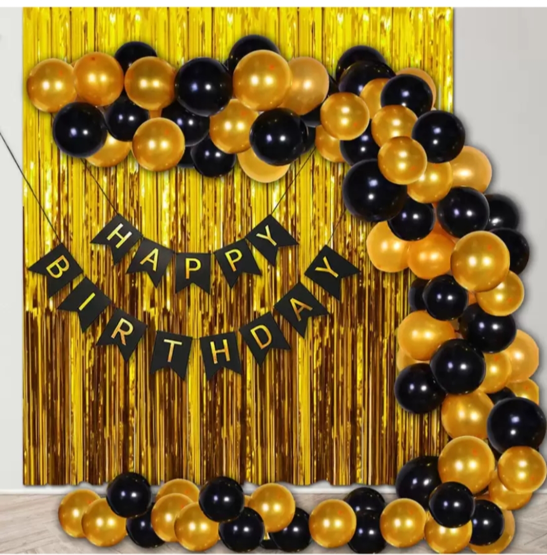 Transform Your Birthday Celebrations with the Perfect Party Set! | NARAYAN SINGH
