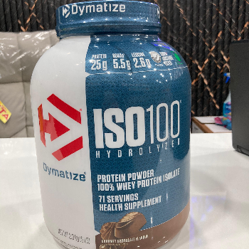 Transform Your Fitness Journey with ISO100: The Secret Weapon for Indian Fitness Enthusiasts | PRO WORLD NUTRITION