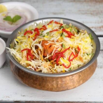 The Tale of Aromatic Bliss: How Chicken Biryani Solves Your Mealtime Woes | THE KITCHEN