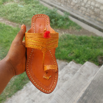Discover Timeless Comfort and Style with Punashep Kolhapuri Chappals | SARANG LATHER WORKS