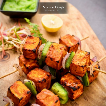 Paneer Tikka: Savoring Tradition with a Modern Twist | AFREEN BAGH