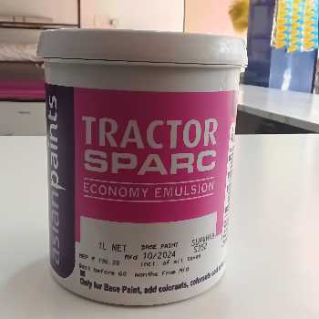 Transforming Spaces: How Tractor Sparc Rejuvenates Homes and Hearts | MEHTA PAINTS AND HARDWARE