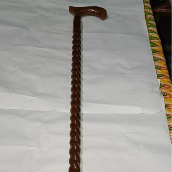 Rediscovering Independence: How the Perfect Walking Stick Transformed Radha's Life | NOBEL HANDICRAFTS