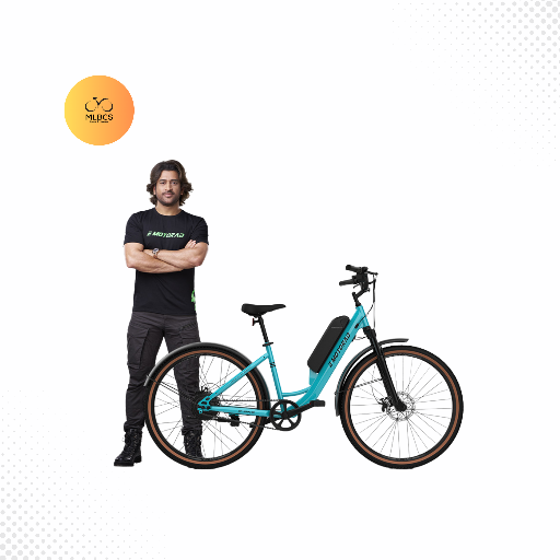 Discover the Freedom of Movement: The Story of E-Motorad STX 700C | BHATTACHARYA BICYCLE STORES