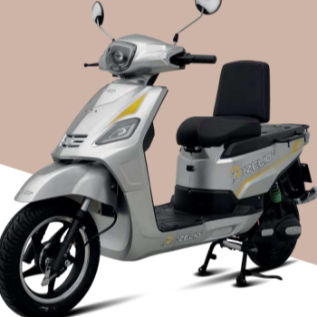 Revolutionizing Urban Commutes: Meet the Zelio Logix Electric Scooter | SAWAN AND SONS AUTOMOBILE