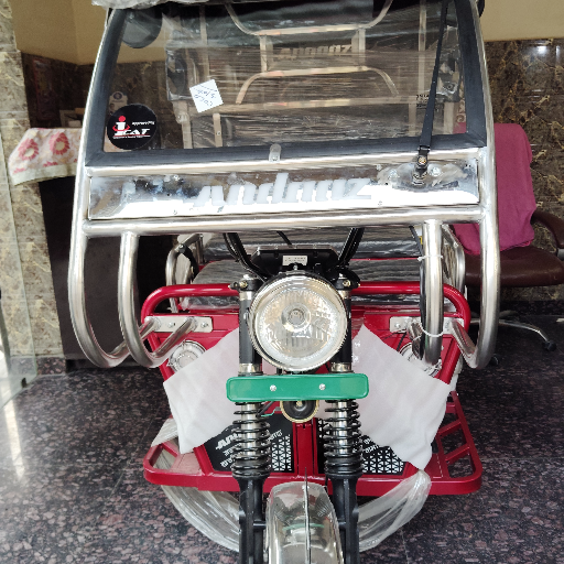 Empowering India’s Streets: The Rise of Andaaz Lithium E-Rickshaws | MAHADEV E RICKSHAW TRADING