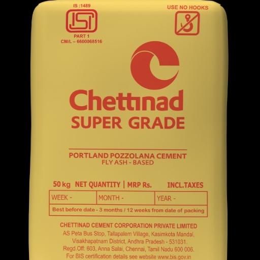 Building Dreams with Chettinad Cement: The Story of Raj and Priya | KK TRADERS